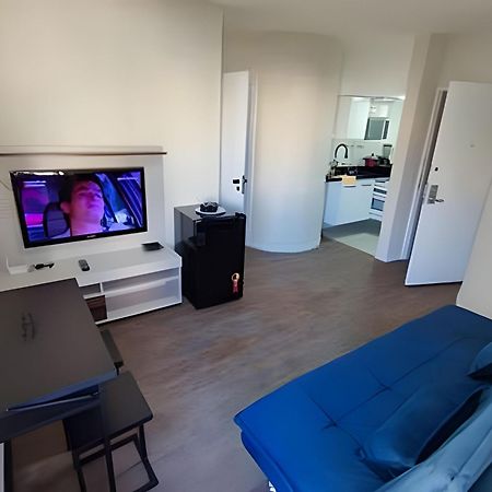 Flat Lindo Garagem Hakka Feirinha E Hospitais Apartment เซาเปาโล ภายนอก รูปภาพ