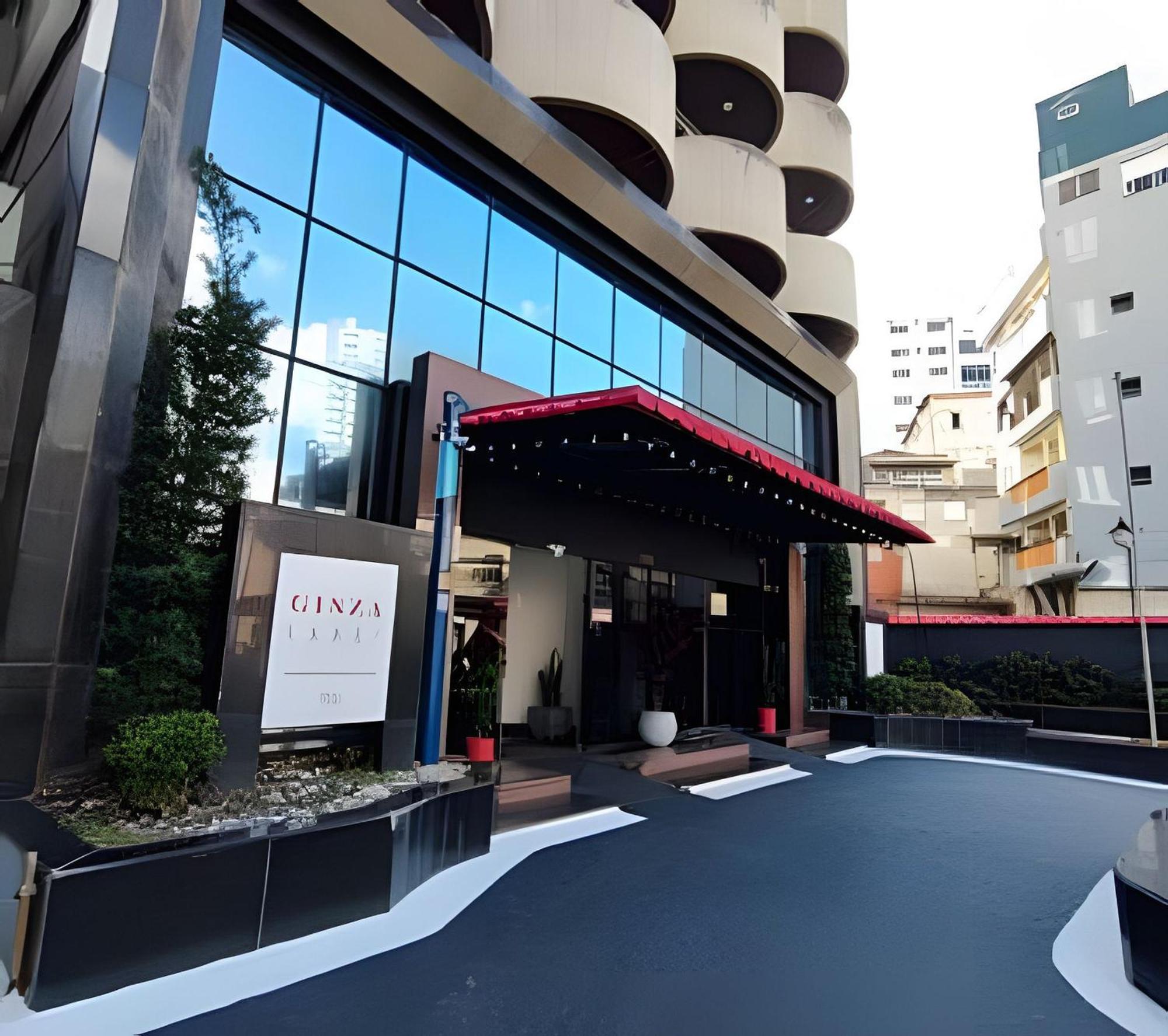 Flat Lindo Garagem Hakka Feirinha E Hospitais Apartment เซาเปาโล ภายนอก รูปภาพ