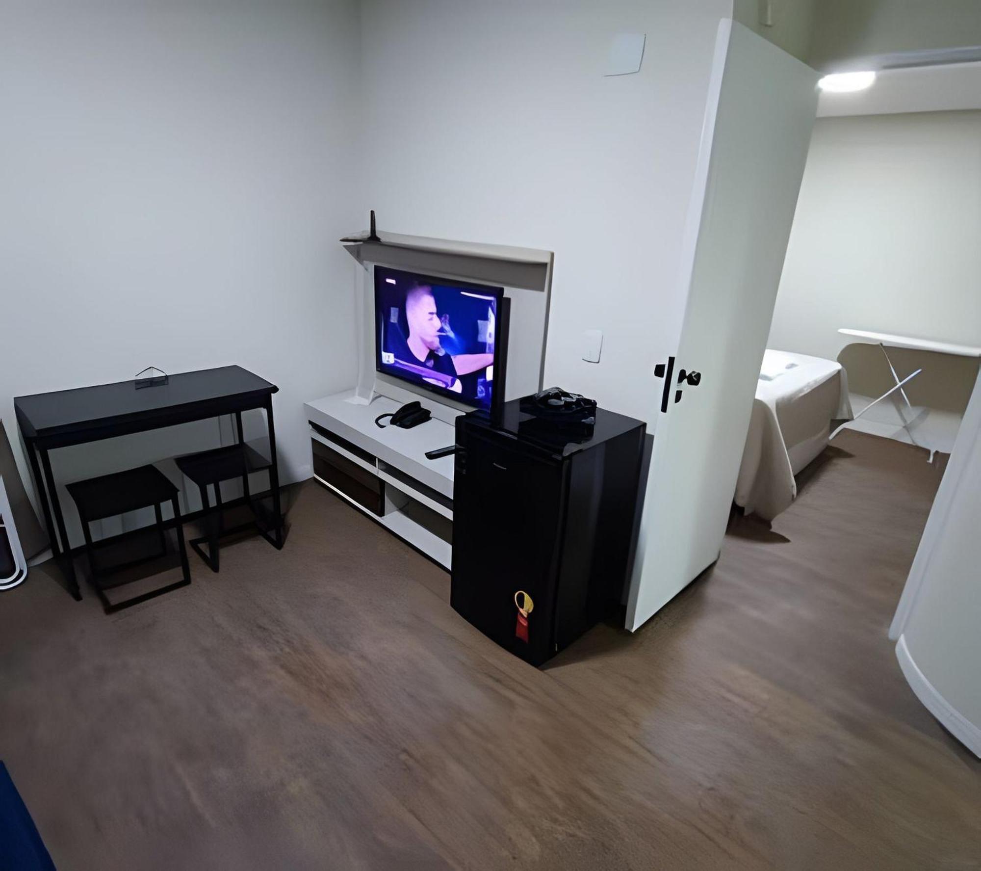 Flat Lindo Garagem Hakka Feirinha E Hospitais Apartment เซาเปาโล ภายนอก รูปภาพ