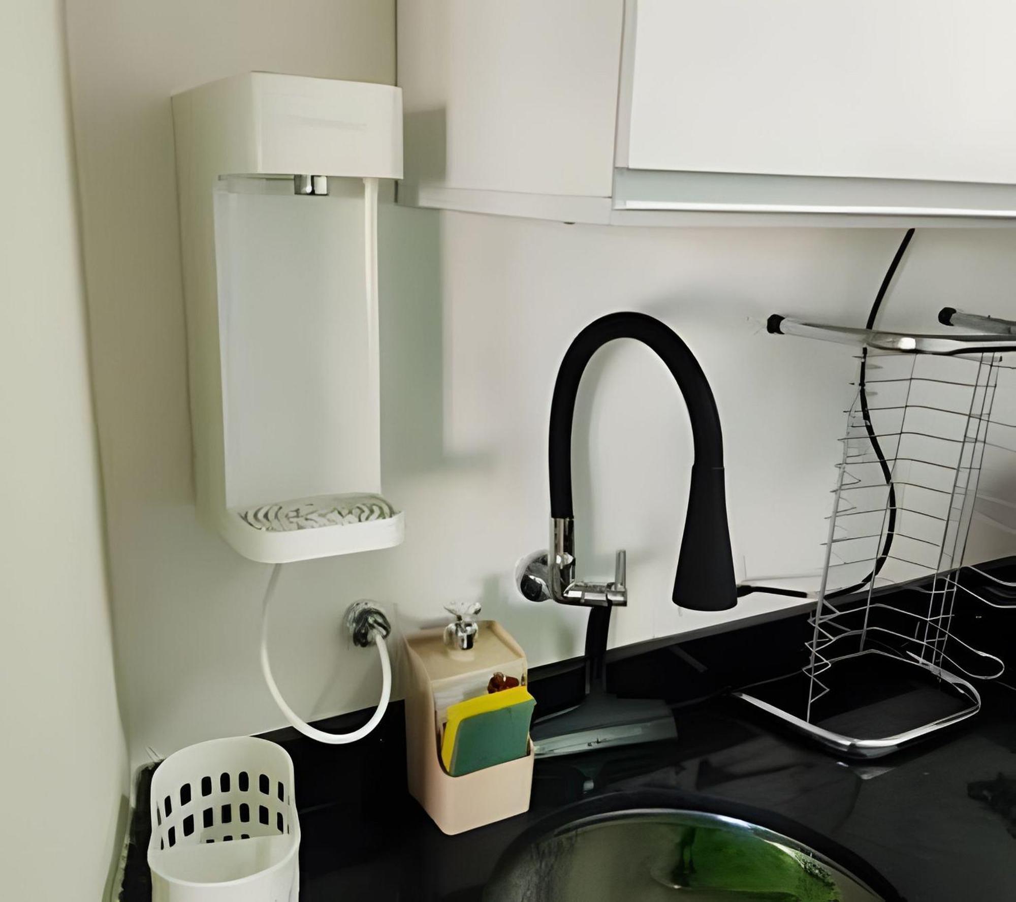 Flat Lindo Garagem Hakka Feirinha E Hospitais Apartment เซาเปาโล ภายนอก รูปภาพ