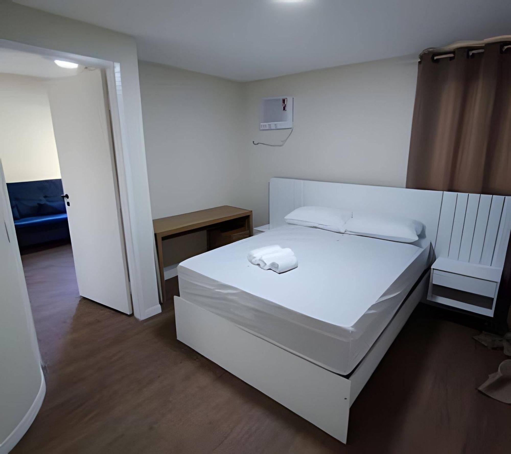Flat Lindo Garagem Hakka Feirinha E Hospitais Apartment เซาเปาโล ภายนอก รูปภาพ